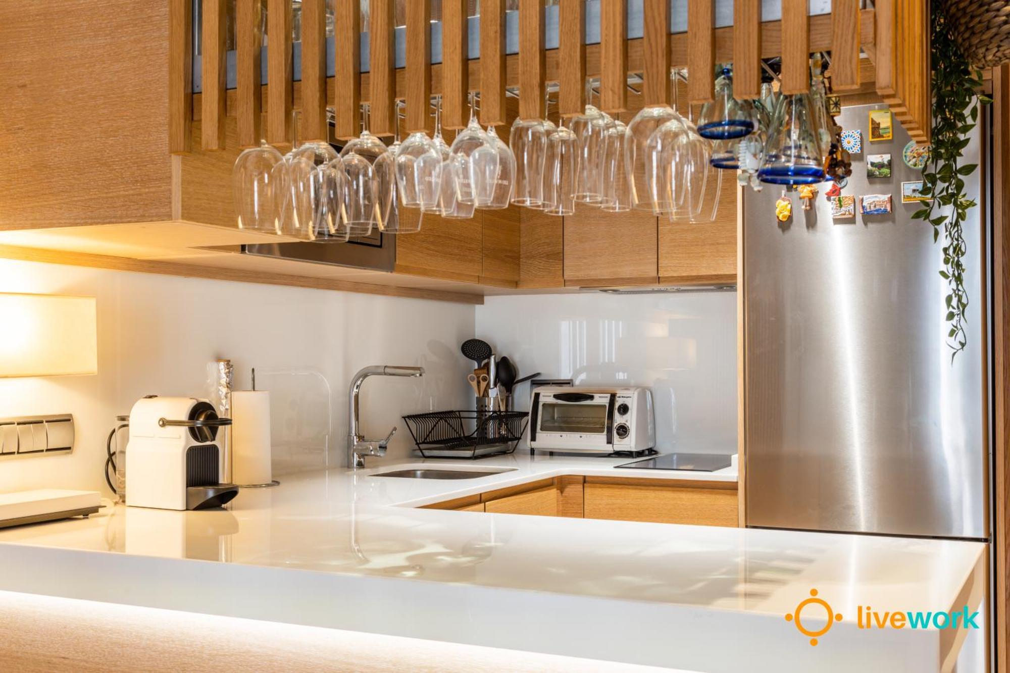 Mirador De La Vina Free Parking By Livework Apartment กาดิซ ภายนอก รูปภาพ