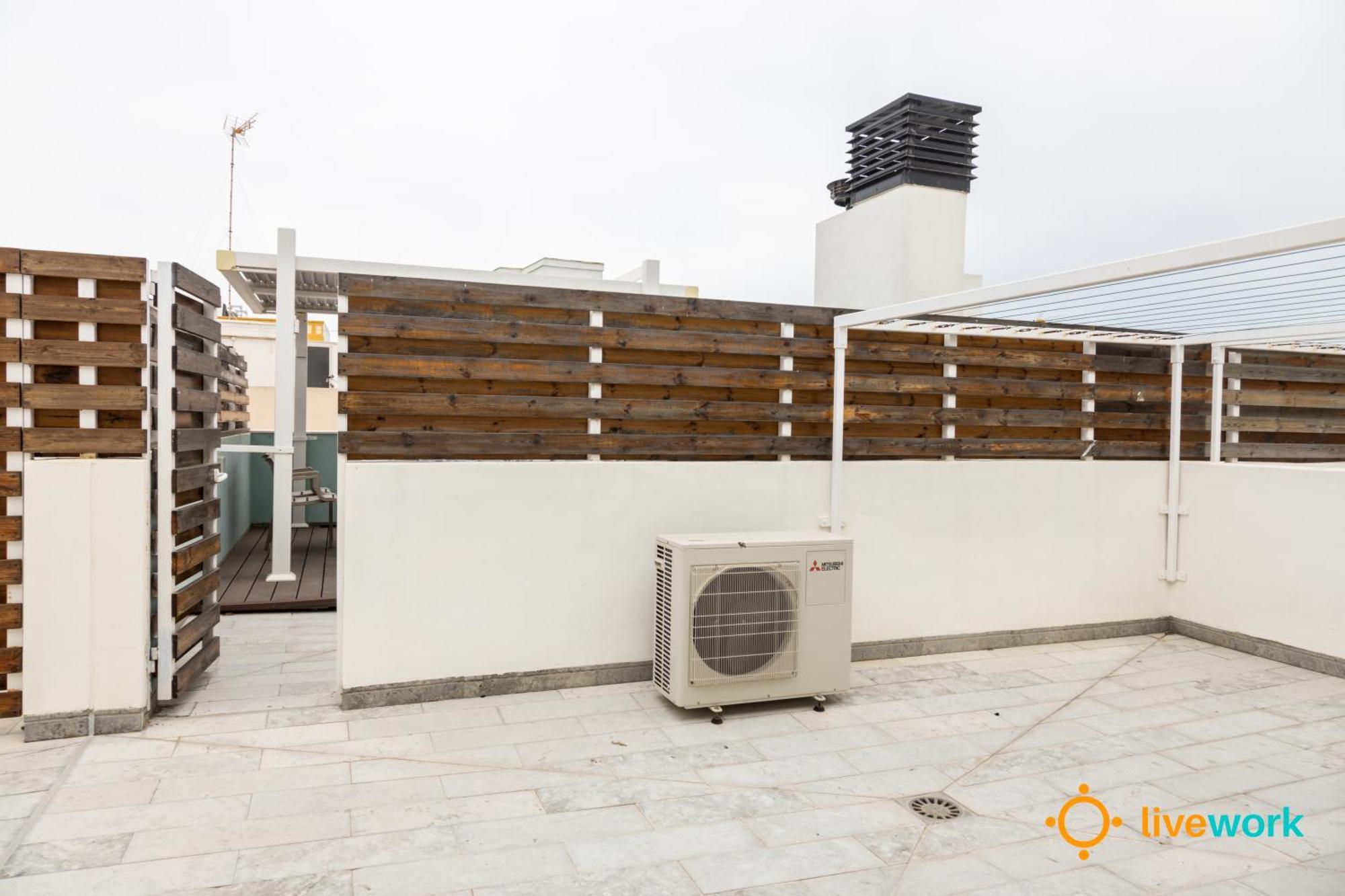 Mirador De La Vina Free Parking By Livework Apartment กาดิซ ภายนอก รูปภาพ