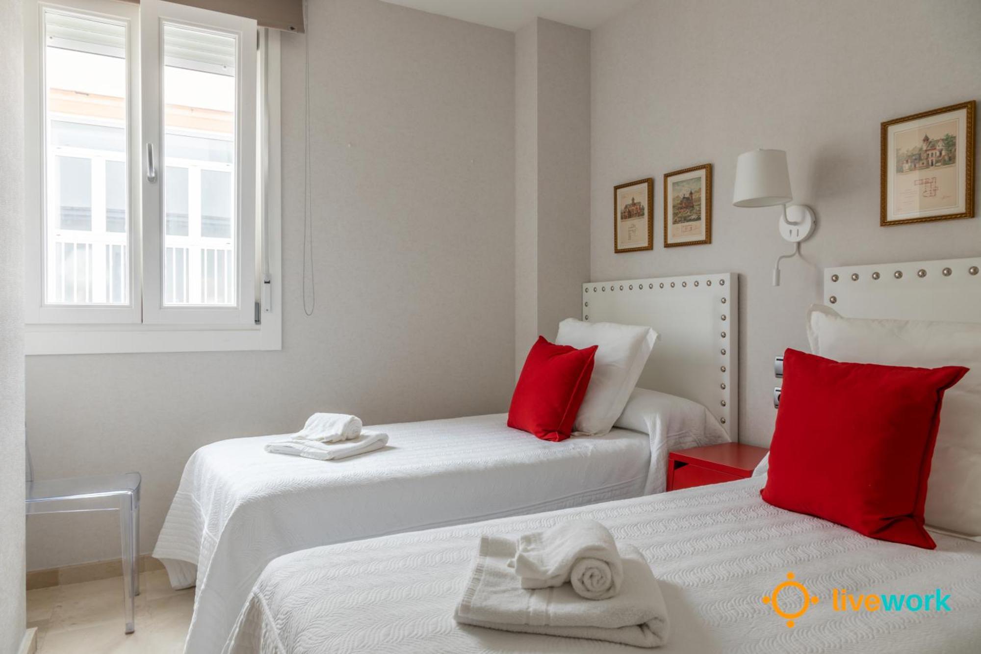 Mirador De La Vina Free Parking By Livework Apartment กาดิซ ภายนอก รูปภาพ