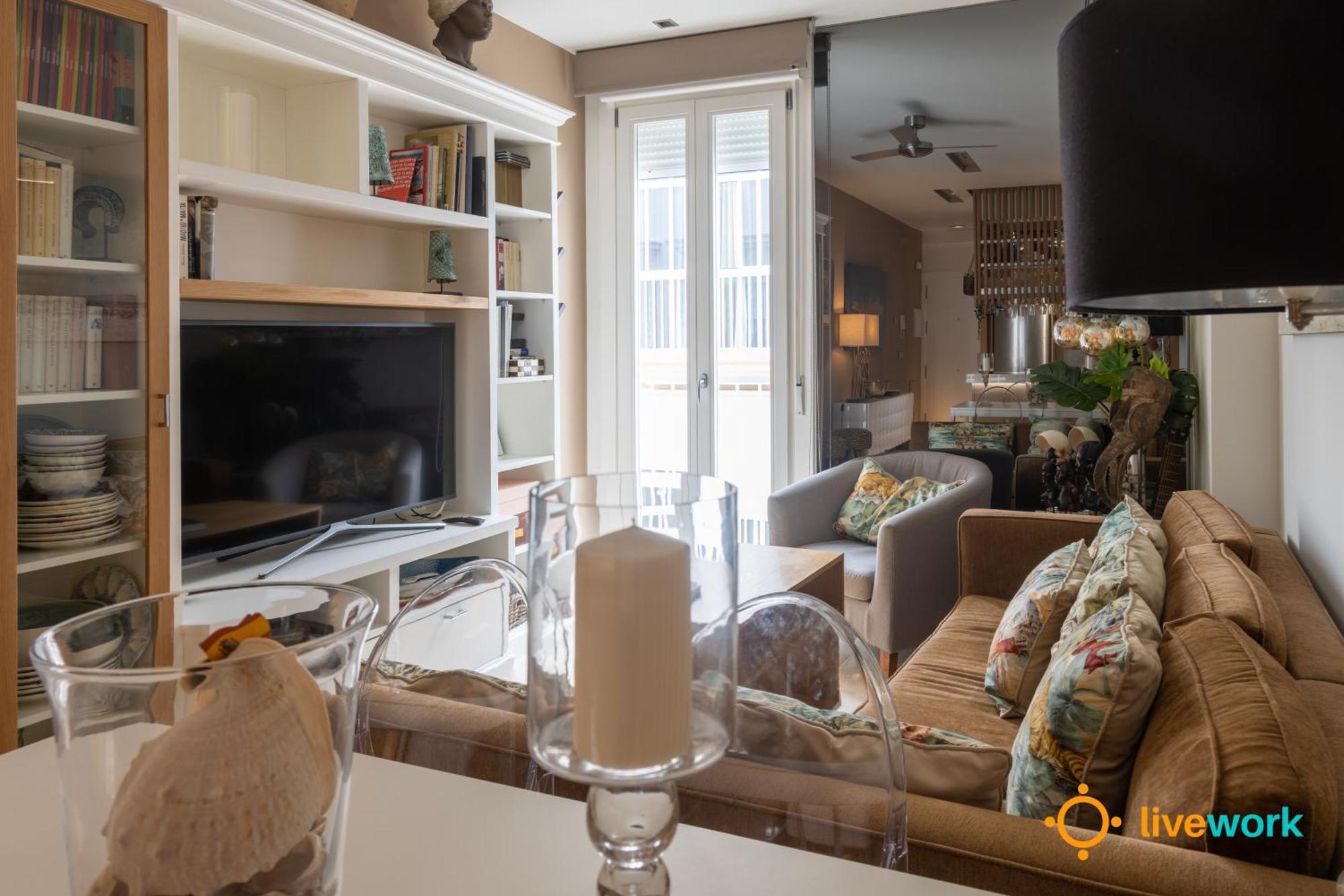Mirador De La Vina Free Parking By Livework Apartment กาดิซ ภายนอก รูปภาพ