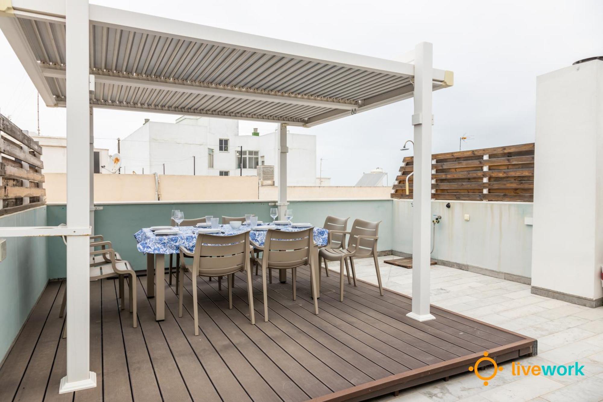 Mirador De La Vina Free Parking By Livework Apartment กาดิซ ภายนอก รูปภาพ