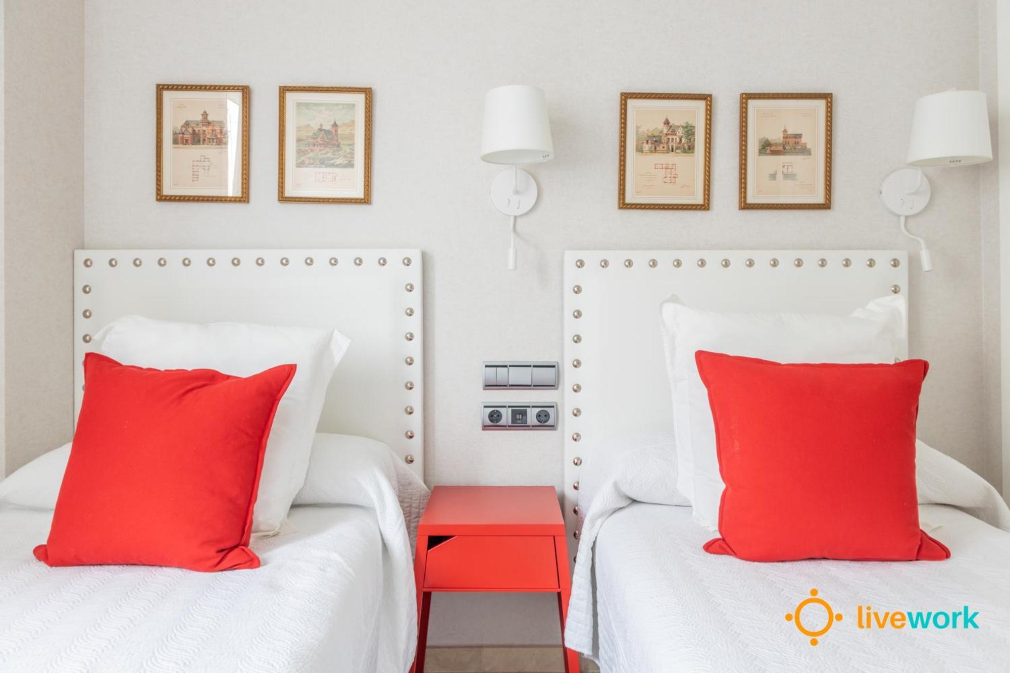 Mirador De La Vina Free Parking By Livework Apartment กาดิซ ภายนอก รูปภาพ