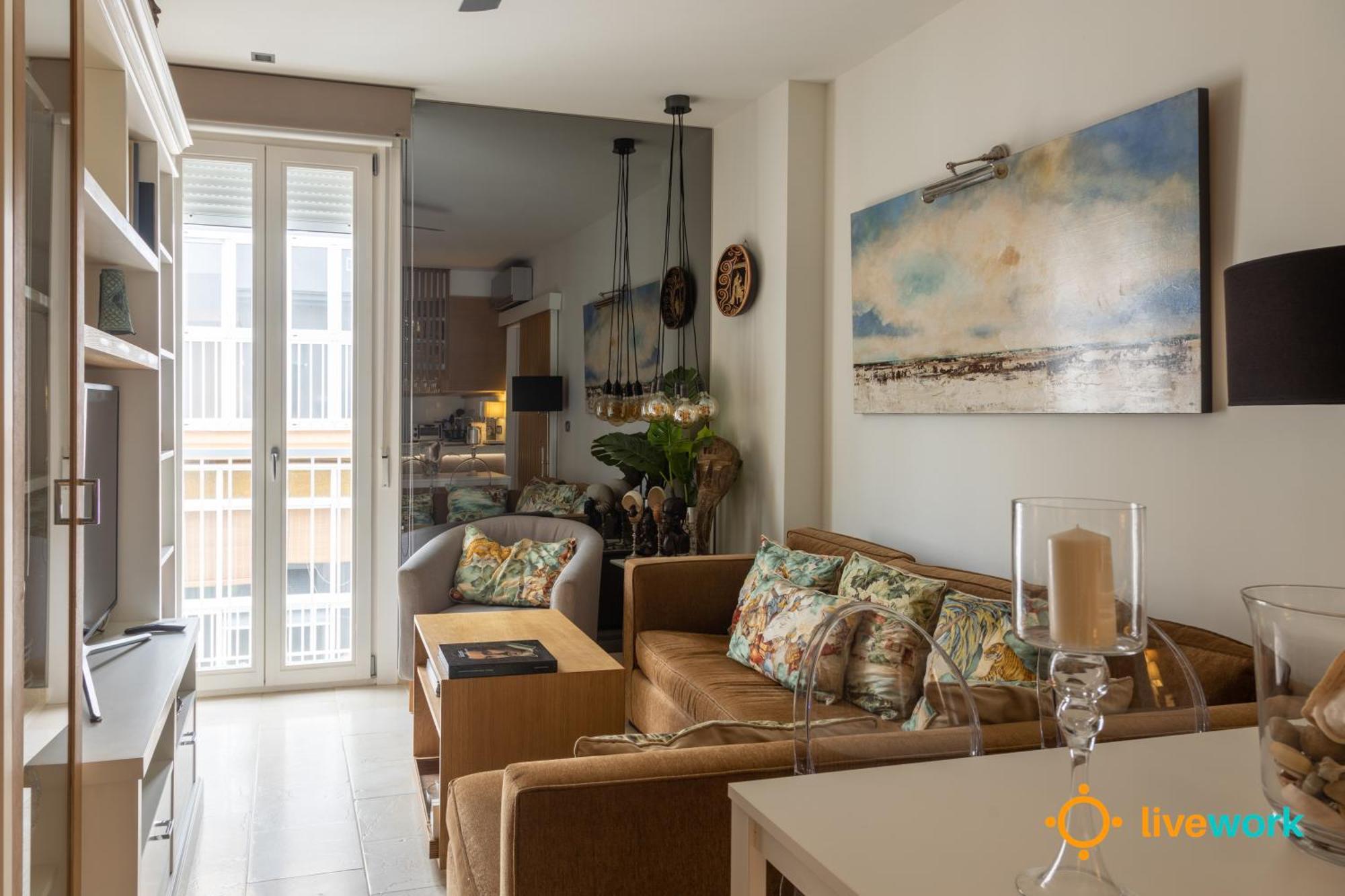 Mirador De La Vina Free Parking By Livework Apartment กาดิซ ภายนอก รูปภาพ